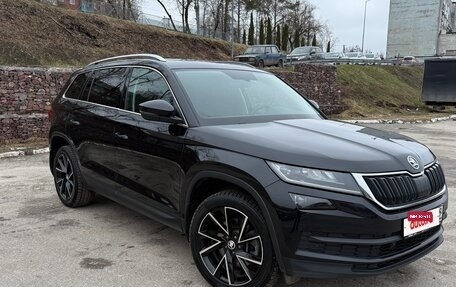 Skoda Kodiaq I, 2021 год, 3 340 000 рублей, 10 фотография