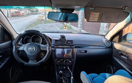 Mazda 3, 2006 год, 350 000 рублей, 8 фотография