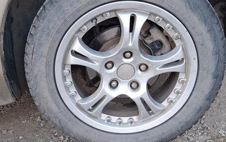 Mazda 3, 2006 год, 350 000 рублей, 9 фотография