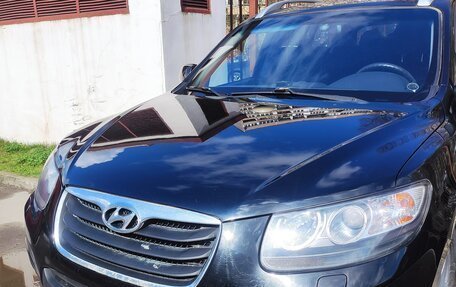 Hyundai Santa Fe III рестайлинг, 2010 год, 1 280 000 рублей, 4 фотография