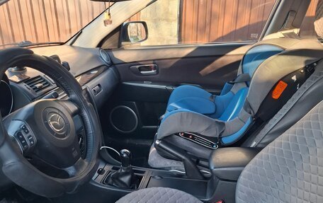 Mazda 3, 2006 год, 350 000 рублей, 6 фотография