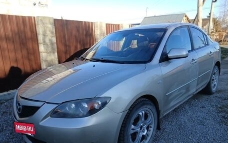 Mazda 3, 2006 год, 350 000 рублей, 4 фотография