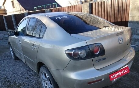 Mazda 3, 2006 год, 350 000 рублей, 3 фотография