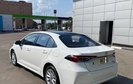 Toyota Corolla, 2022 год, 1 473 545 рублей, 4 фотография