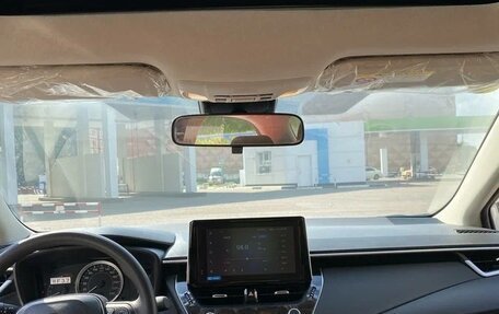 Toyota Corolla, 2022 год, 1 473 545 рублей, 8 фотография