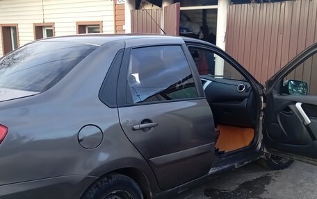 Datsun on-DO I рестайлинг, 2017 год, 500 000 рублей, 4 фотография