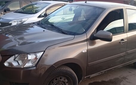 Datsun on-DO I рестайлинг, 2017 год, 500 000 рублей, 3 фотография