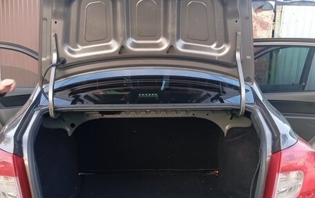 Datsun on-DO I рестайлинг, 2017 год, 500 000 рублей, 9 фотография