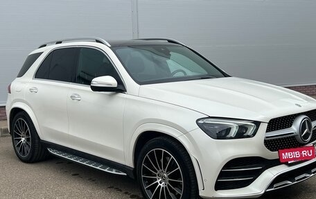 Mercedes-Benz GLE, 2022 год, 7 700 000 рублей, 2 фотография