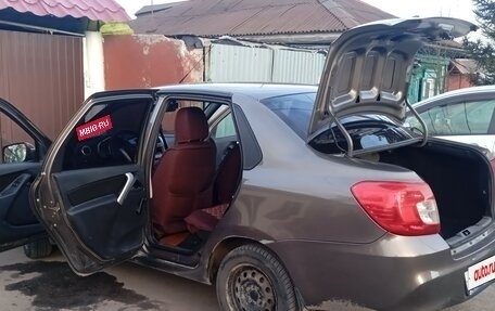 Datsun on-DO I рестайлинг, 2017 год, 500 000 рублей, 11 фотография