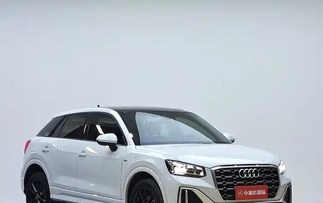 Audi Q2 I, 2022 год, 2 100 000 рублей, 3 фотография