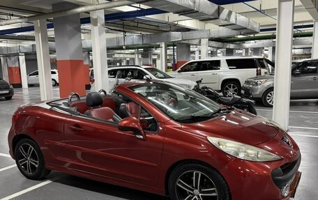 Peugeot 207 I, 2008 год, 790 000 рублей, 16 фотография