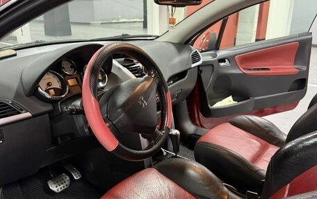 Peugeot 207 I, 2008 год, 790 000 рублей, 9 фотография