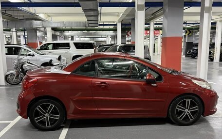 Peugeot 207 I, 2008 год, 790 000 рублей, 11 фотография