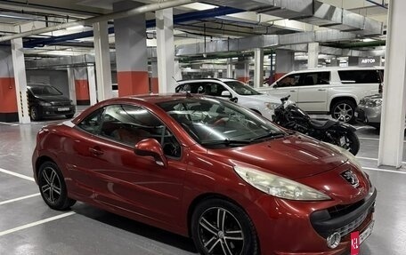 Peugeot 207 I, 2008 год, 790 000 рублей, 13 фотография