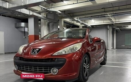 Peugeot 207 I, 2008 год, 790 000 рублей, 18 фотография