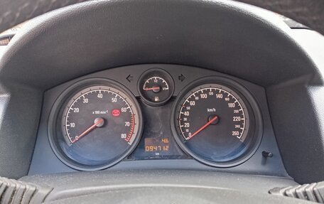 Opel Astra H, 2011 год, 770 000 рублей, 4 фотография