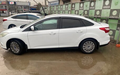 Ford Focus III, 2012 год, 580 000 рублей, 2 фотография