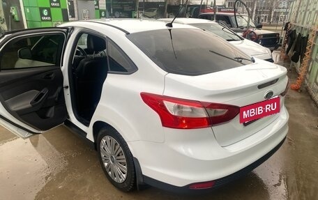 Ford Focus III, 2012 год, 580 000 рублей, 4 фотография