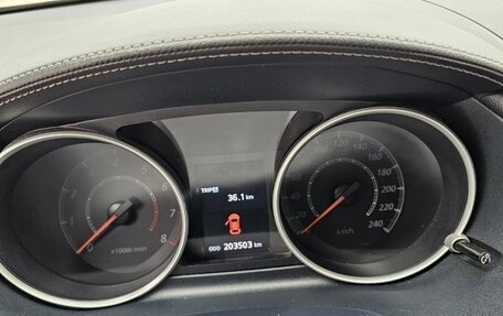 Mitsubishi Outlander III рестайлинг 3, 2010 год, 1 150 000 рублей, 11 фотография