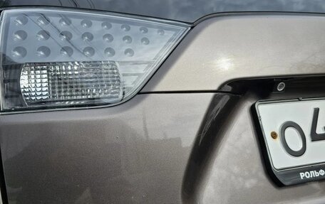 Mitsubishi Outlander III рестайлинг 3, 2010 год, 1 150 000 рублей, 6 фотография