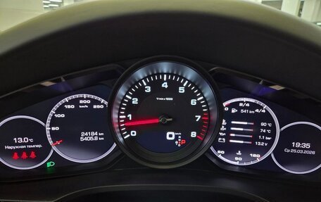 Porsche Cayenne III, 2021 год, 9 990 000 рублей, 12 фотография