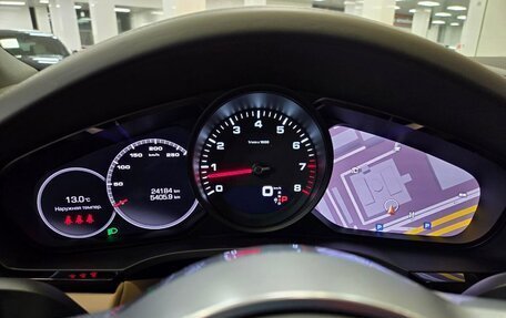 Porsche Cayenne III, 2021 год, 9 990 000 рублей, 13 фотография