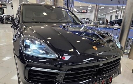 Porsche Cayenne III, 2021 год, 9 990 000 рублей, 6 фотография