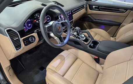 Porsche Cayenne III, 2021 год, 9 990 000 рублей, 18 фотография