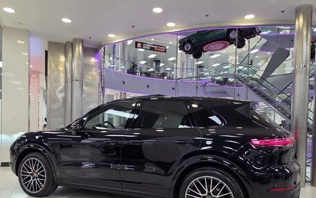 Porsche Cayenne III, 2021 год, 9 990 000 рублей, 25 фотография