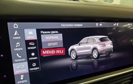 Porsche Cayenne III, 2021 год, 9 990 000 рублей, 21 фотография