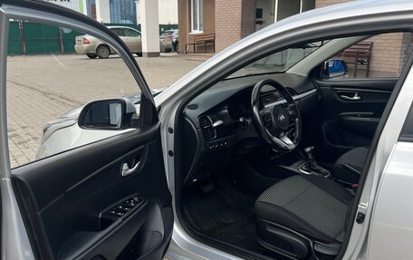 KIA Rio IV, 2018 год, 1 265 000 рублей, 7 фотография