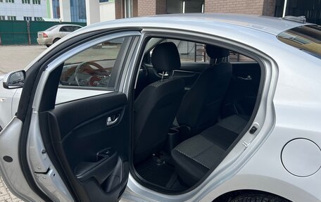 KIA Rio IV, 2018 год, 1 265 000 рублей, 5 фотография