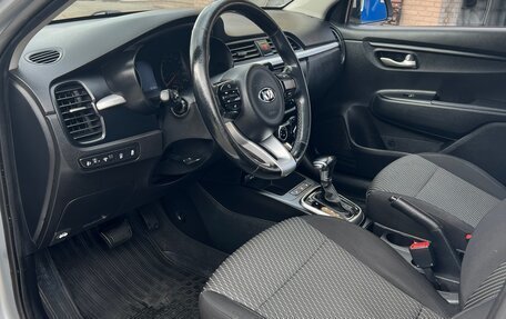 KIA Rio IV, 2018 год, 1 265 000 рублей, 8 фотография