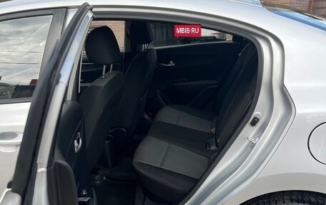 KIA Rio IV, 2018 год, 1 265 000 рублей, 6 фотография