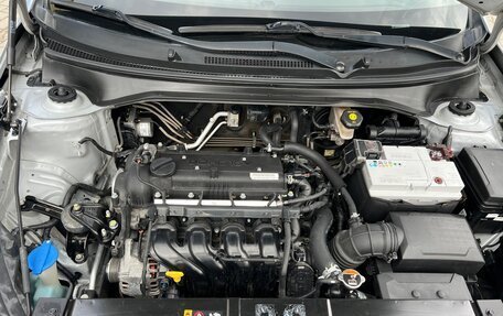 KIA Rio IV, 2018 год, 1 265 000 рублей, 17 фотография