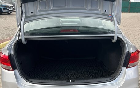 KIA Rio IV, 2018 год, 1 265 000 рублей, 12 фотография