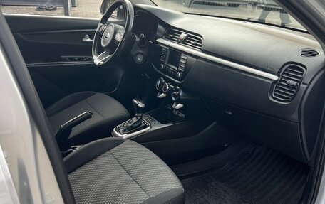 KIA Rio IV, 2018 год, 1 265 000 рублей, 10 фотография