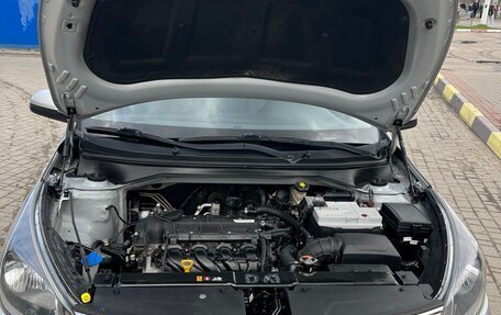 KIA Rio IV, 2018 год, 1 265 000 рублей, 15 фотография