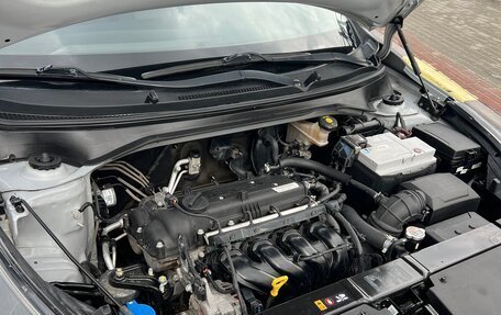 KIA Rio IV, 2018 год, 1 265 000 рублей, 16 фотография