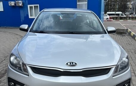 KIA Rio IV, 2018 год, 1 265 000 рублей, 14 фотография