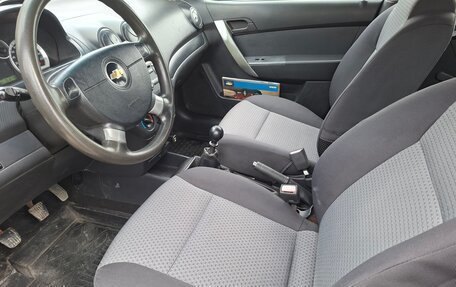 Chevrolet Aveo III, 2009 год, 385 000 рублей, 6 фотография