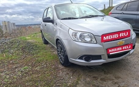 Chevrolet Aveo III, 2009 год, 385 000 рублей, 3 фотография