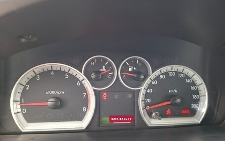 Chevrolet Aveo III, 2009 год, 385 000 рублей, 7 фотография