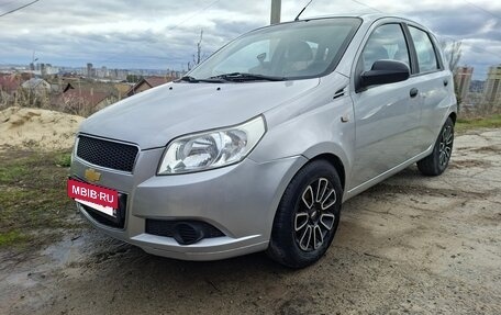 Chevrolet Aveo III, 2009 год, 385 000 рублей, 2 фотография
