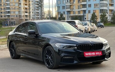 BMW 5 серия, 2018 год, 4 050 000 рублей, 3 фотография