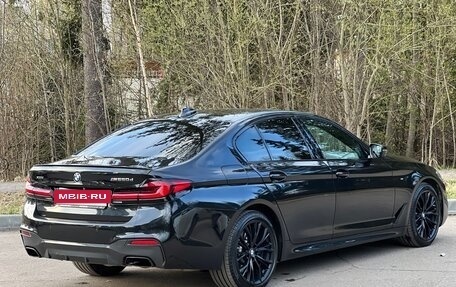 BMW 5 серия, 2018 год, 4 050 000 рублей, 4 фотография