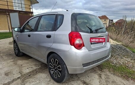 Chevrolet Aveo III, 2009 год, 385 000 рублей, 4 фотография