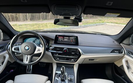 BMW 5 серия, 2018 год, 4 050 000 рублей, 12 фотография