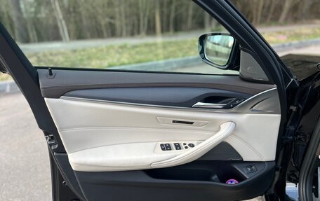 BMW 5 серия, 2018 год, 4 050 000 рублей, 9 фотография